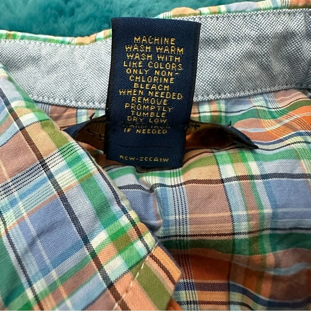 Ralph Lauren Boys Button Down Size L (14-16)